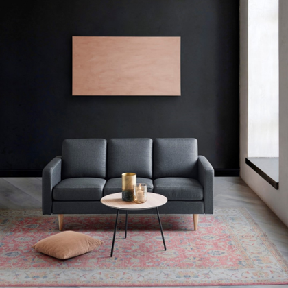 3 personers sofa